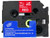 LM Tape Compatible TZe-FX435 1/2" White On Red Flexible P-touch Tape LM Tape Compatible TZe-FX435 1/2" White On Red Flexible P-touch Tape
