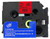 LM Tape Compatible TZe-FX441 3/4" Black On Red Flexible Tape LM Tape Compatible TZe-FX441 3/4" Black On Red Flexible Tape