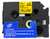 LM Tape Compatible TZe-FX631 1/2" Black On Yellow Flexible P-touch Tape LM Tape Compatible TZe-FX631 1/2" Black On Yellow Flexible P-touch Tape