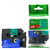 LM Tape Compatible TZeS741 3/4 Black On Green Extra Strength Tape, 18mm LM Tape Compatible TZeS741 3/4 Black On Green Extra Strength Tape, 18mm