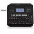 Brother P-touch PT-D460BT compact Bluetooth label maker with backlit screen for efficient home office and workspace labeling.