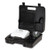 Brother PT-D410VP P-touch label printer featuring QWERTY keyboard and backlit display for office organization.