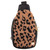 Simply Southern Sling Bag Leopard