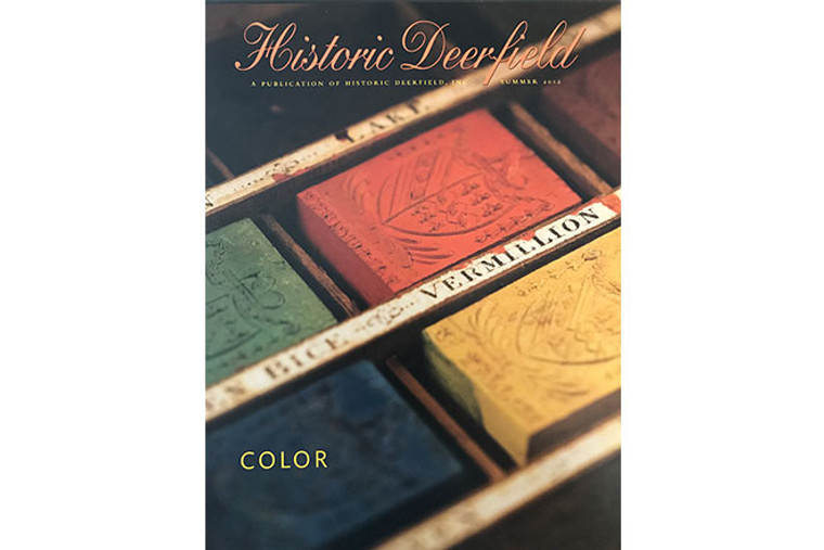 Historic Deerfield Magazine: Color