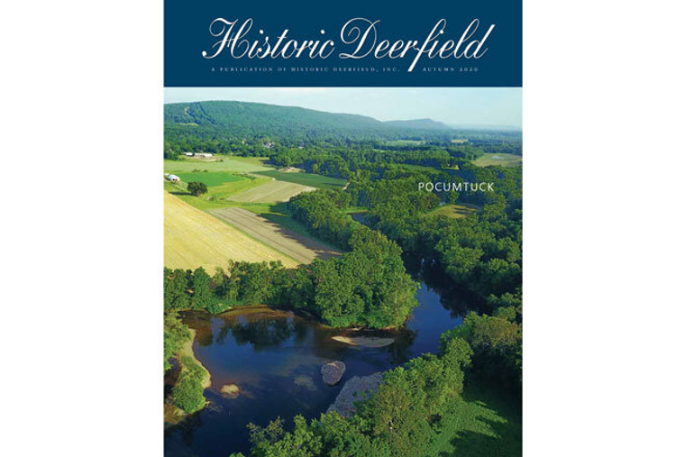 Historic Deerfield Magazine:  Pocumtuck