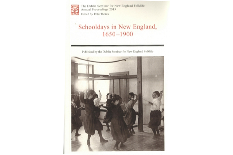 Schooldays in New England, 1650 - 1900