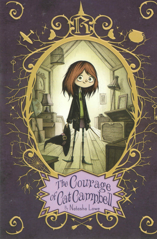 The Courage of Cat Campbell