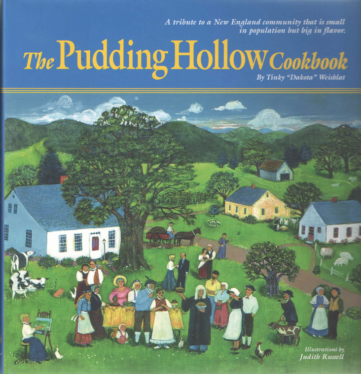 The Pudding Hollow Cookbook