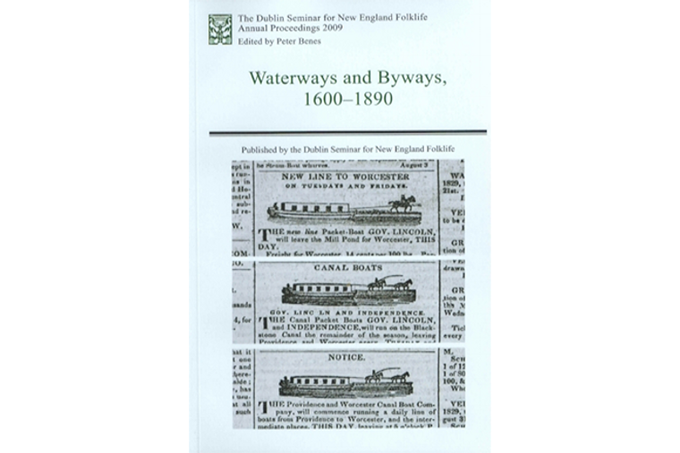 Waterways and Byways, 1600 - 1890