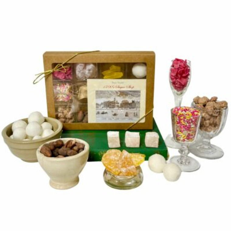 1700's Colonial Sweets & Treats Box