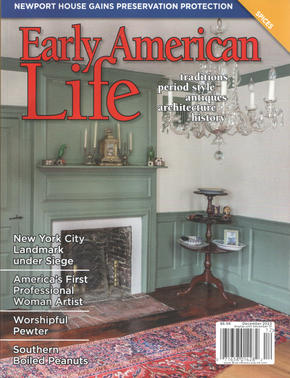 Early American Life Magazine