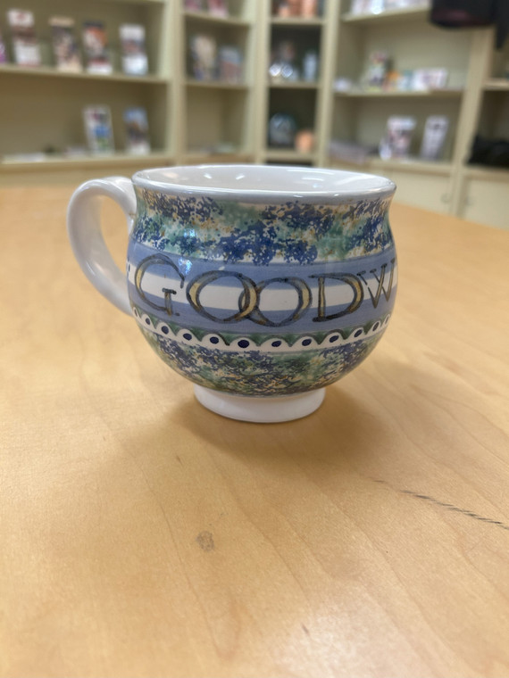 Round Mug Delftware