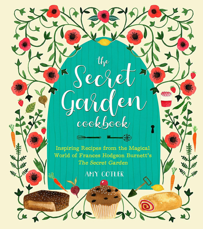 Secret Garden Cookbook