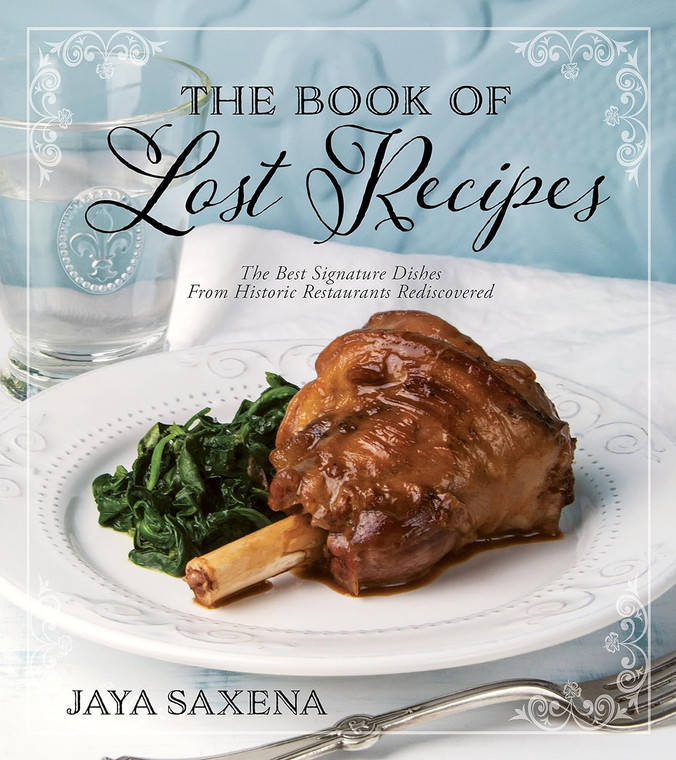 Book of Lost Recipes