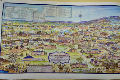 Deerfield Street Map Poster   DEERFIELD STREET MAP POSTER  68130.1697659651.386.513.JPG