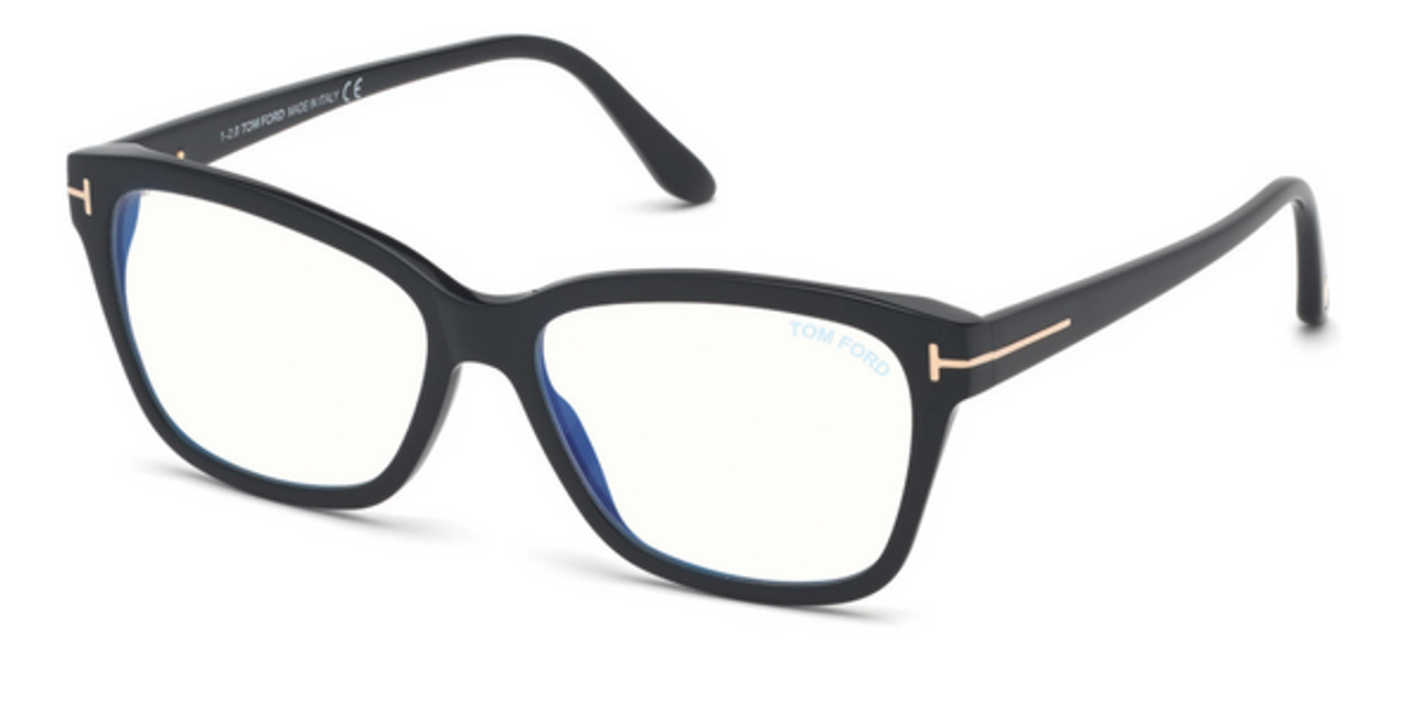 Shop for Tom Ford FT5597-F-B