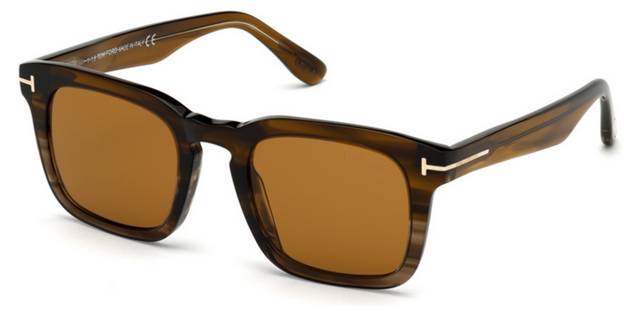 Shop for Tom Ford FT0751 Dax
