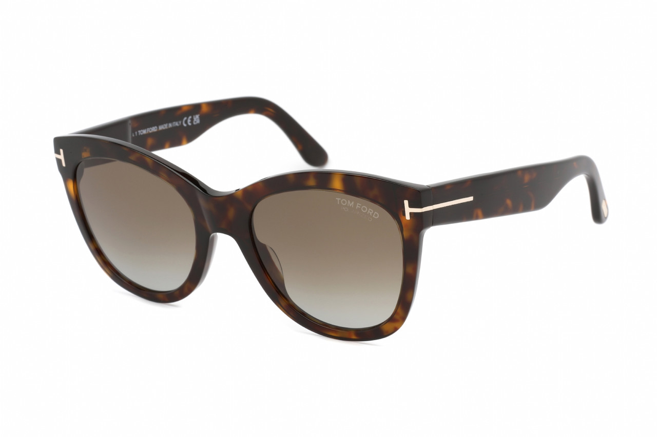 Shop for Tom Ford FT0870/S