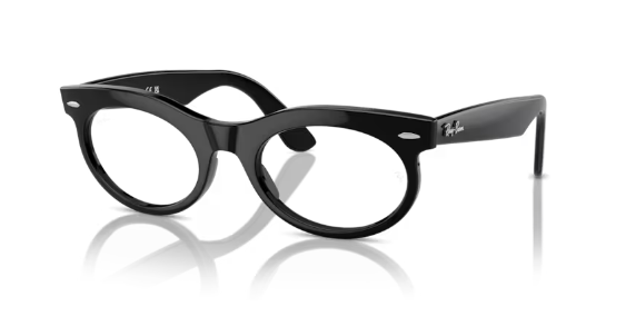 Shop for Ray-Ban RX2242V Wayfarer Oval