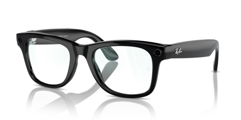 Shop for Ray-Ban Meta Smart Glasses 0RW4012 Wayfarer L
