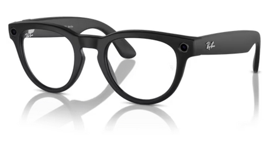 Shop for Ray-Ban Meta Smart Glasses 0RW4013 Headliner