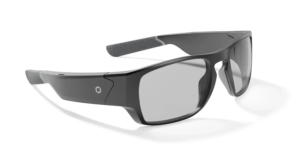 Shop for Lucyd Armor Vantage Photochromic Smart Safety Glasses