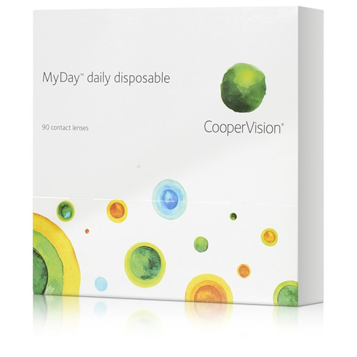 MyDay Contact Lenses
