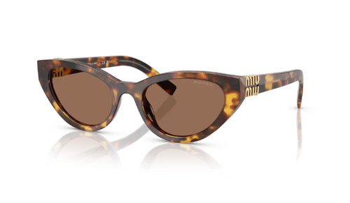 MIU MIU 5IF1472F6TF0632 関税送料込 Miu Miu Products - Optical HSA Store