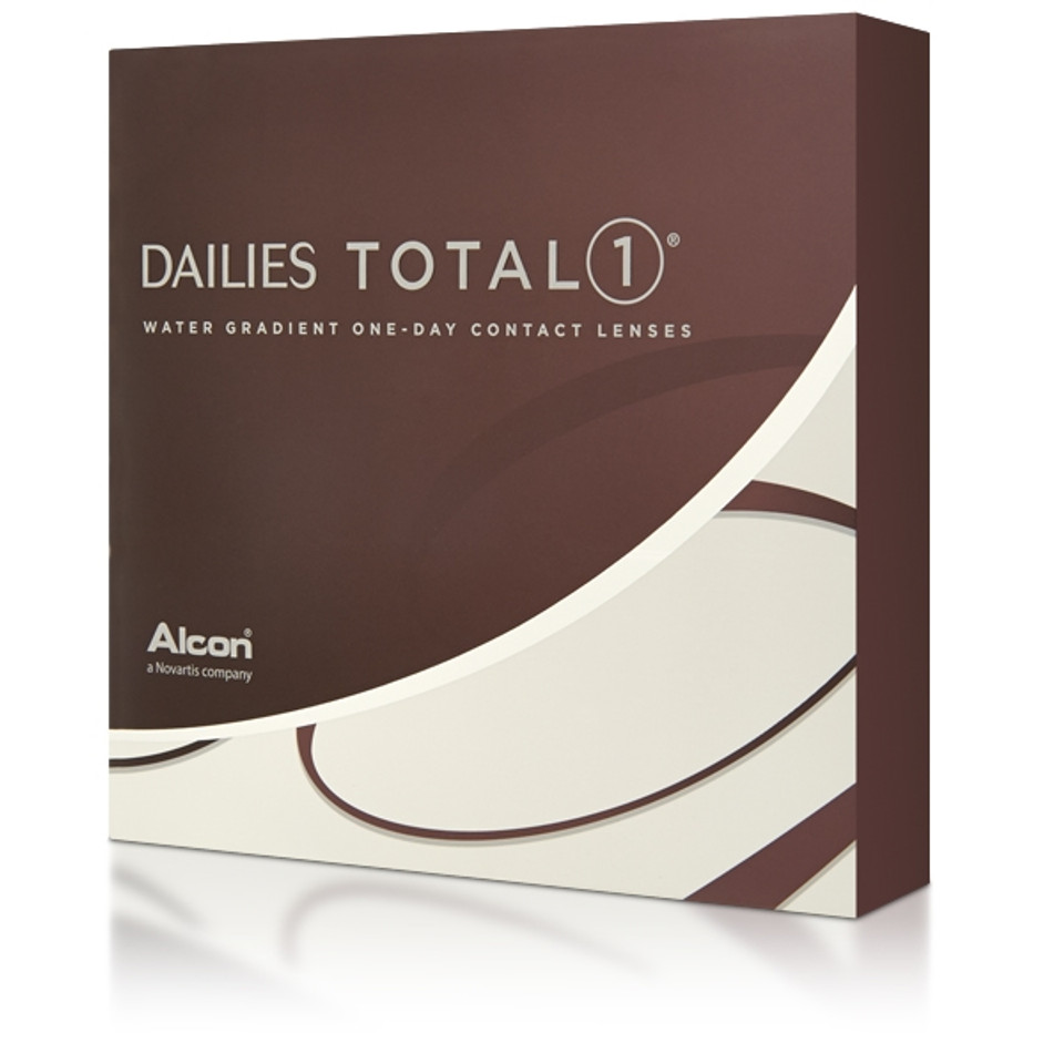 DAILIES Total 1 90 Pack Contact Lenses HSA Store Optical
