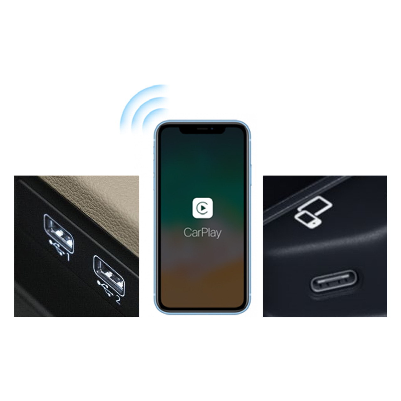 Upgrade to Seamless Connectivity: Wireless CarPlay Dongle for