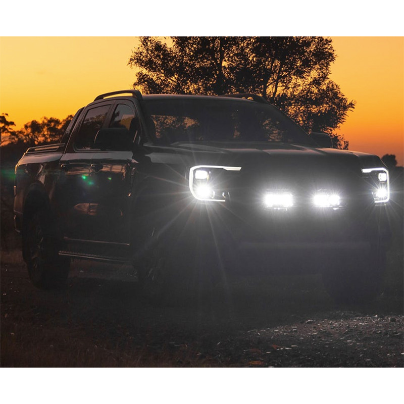 2024 Ford Ranger/ Everest - Dual 11