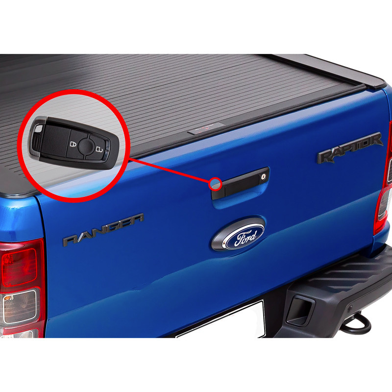 Ford Ranger PX & PU Central Locking for Tailgate