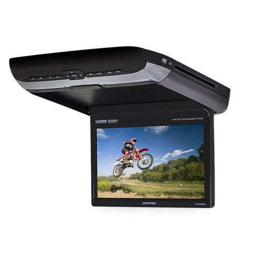 Alpine Roof Mount DVD Player