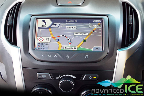 2015 - 2016+ Holden Trax Integrated Navigation