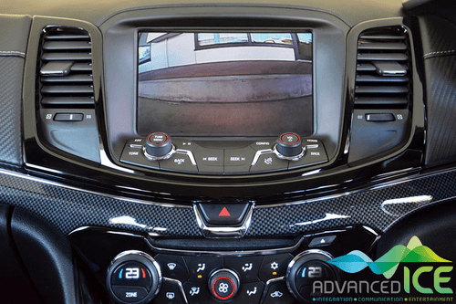 VF/ Cruze Integrated Camera