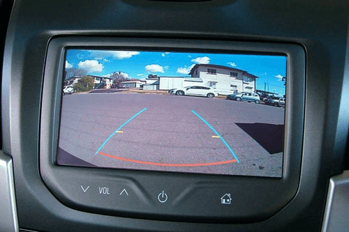 Colorado/ Trax Integrated Camera