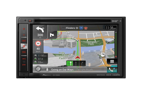 Triton/ ASX/ Lancer Navigation Unit