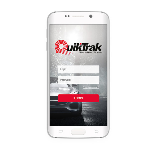 QuikTrak vehicle tracker