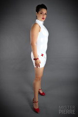 Nurse Dress Costume