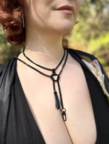 The Switch Necklace Leash The Switch Necklace Leash
