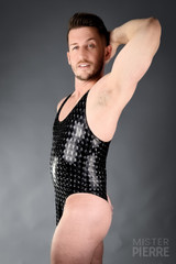 Buy one Get one Free Keyhole Back Bodysuit