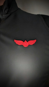 Red Wings Kinky Achievement Pins