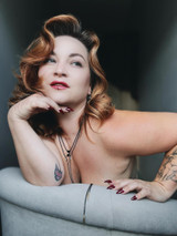 The Stim Necklace by Jillibean Jewelry