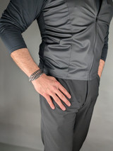 Secret Chain Cuff by House Of Wolfram