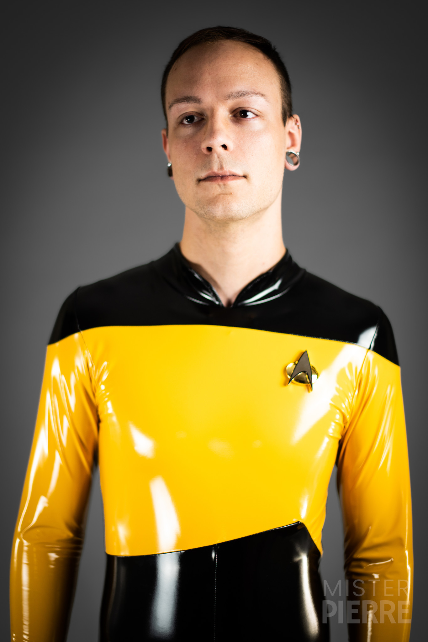 Trek TNG Bodysuit