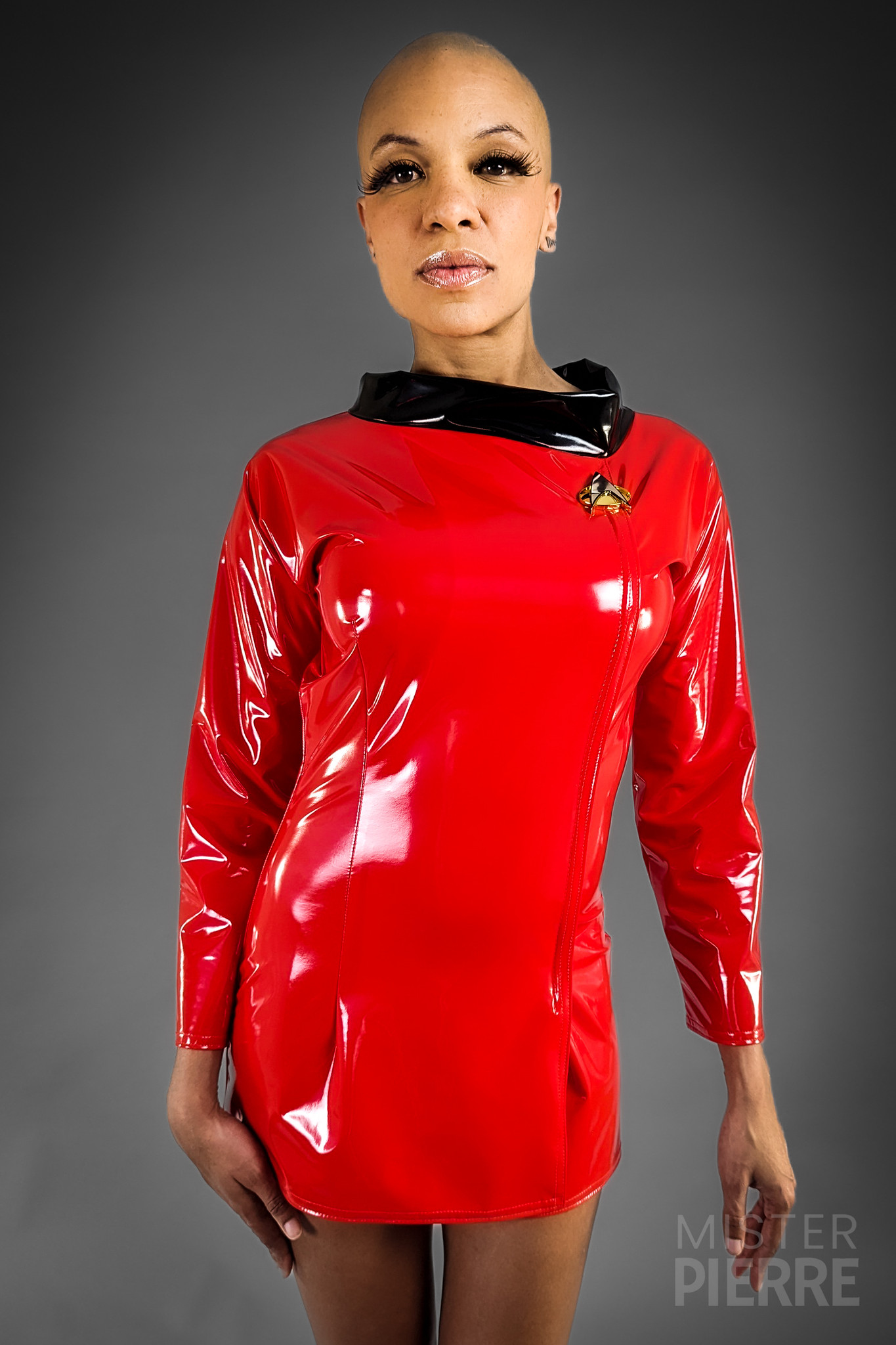 The Nichelle Trek Original Series Dress