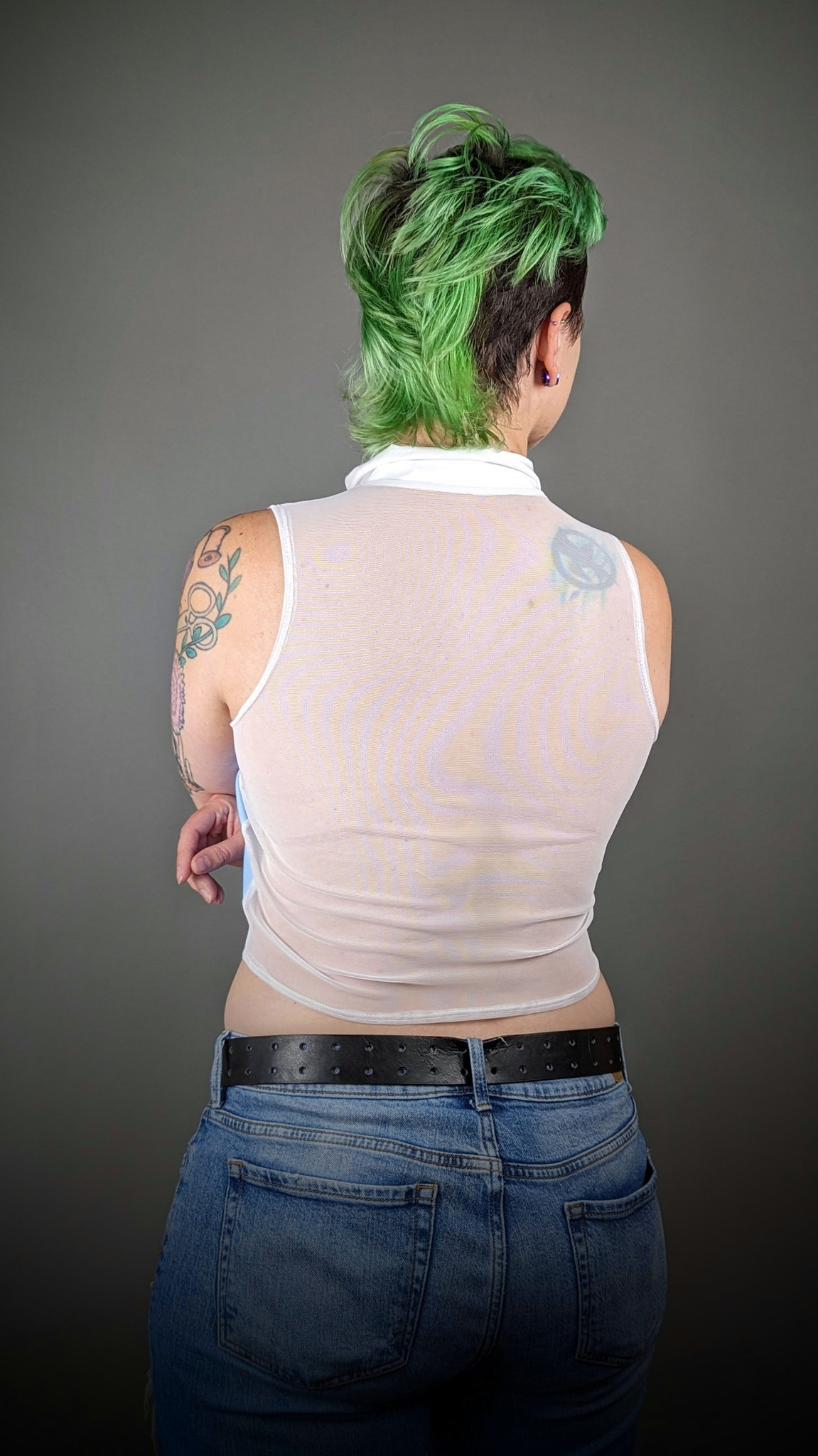 Trans Pride Vinyl  Jacket