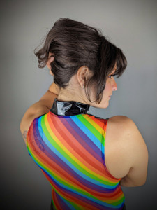 Pierre Rainbow Pride Vest