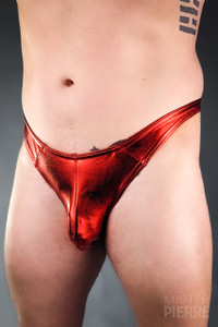 Buy one Get one Free Pouch Front Thong