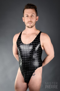 Buy one Get one Free Keyhole Back Bodysuit